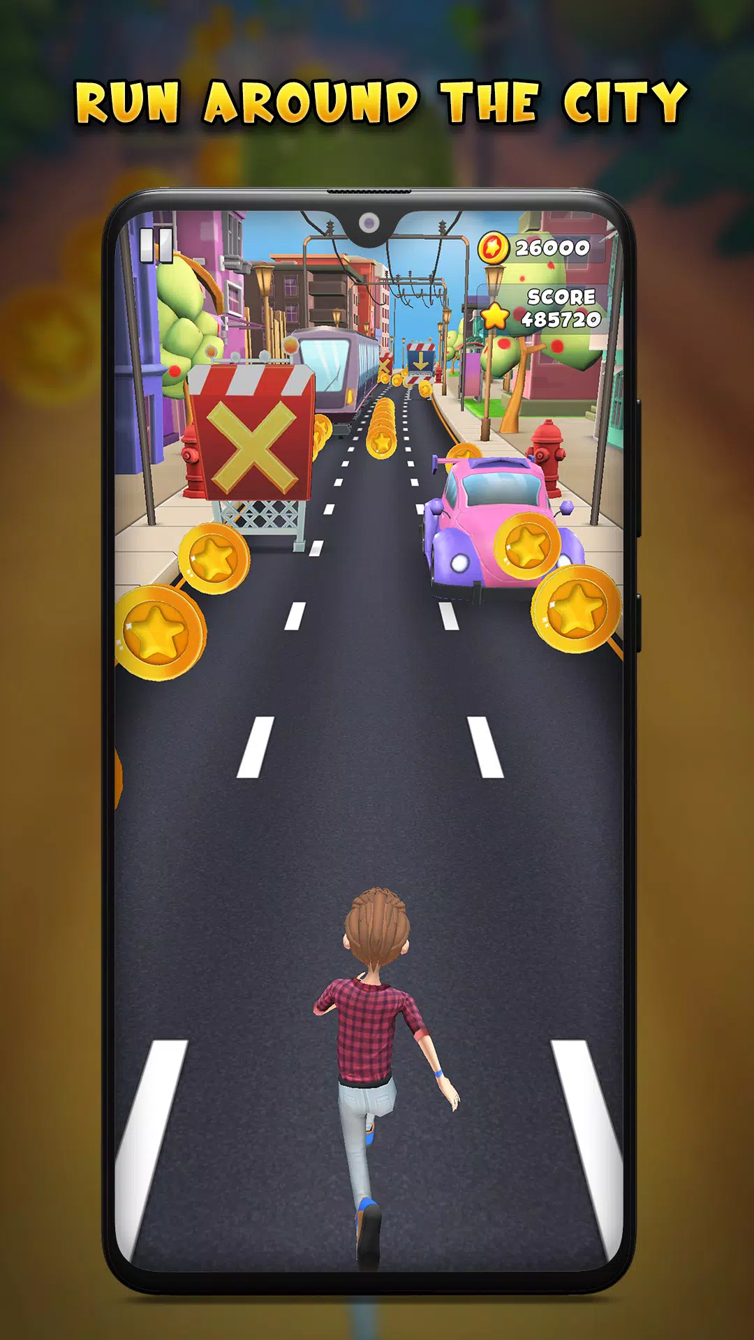 终极赛跑者 终极赛跑者