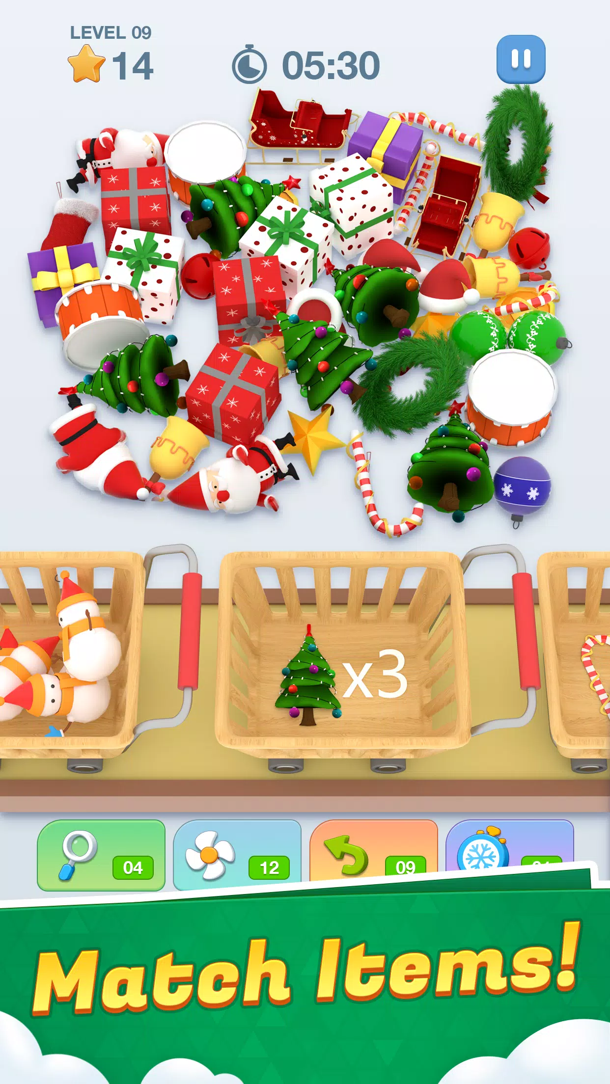 欢乐比赛3D 欢乐比赛3D