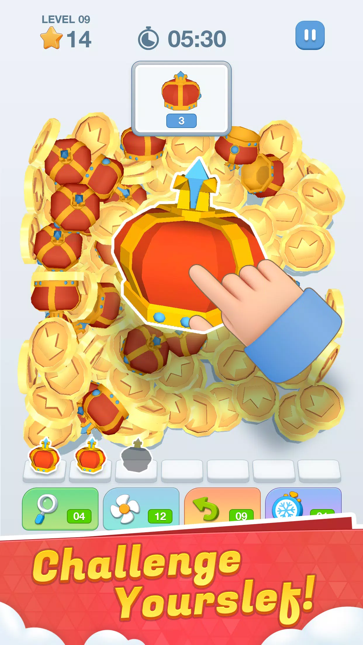 欢乐比赛3D 欢乐比赛3D