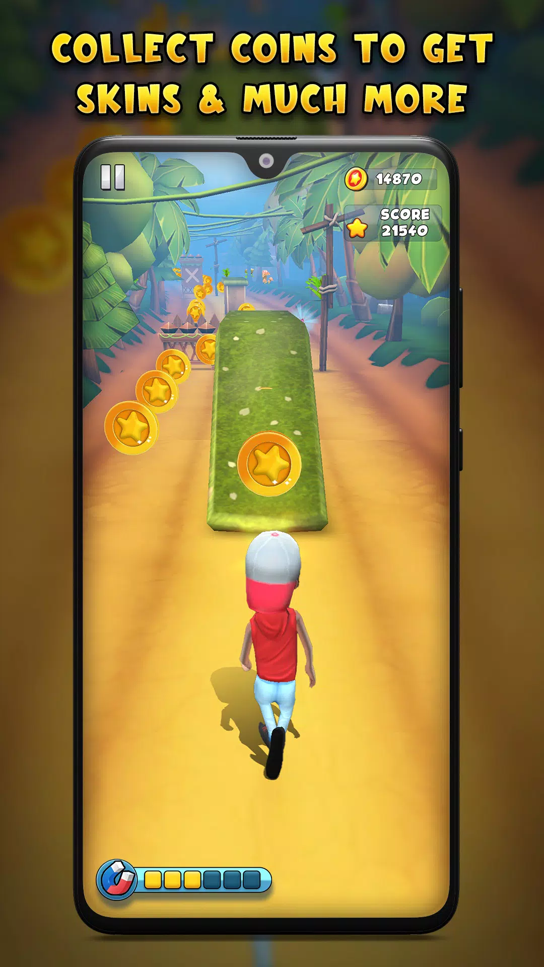 终极赛跑者 终极赛跑者