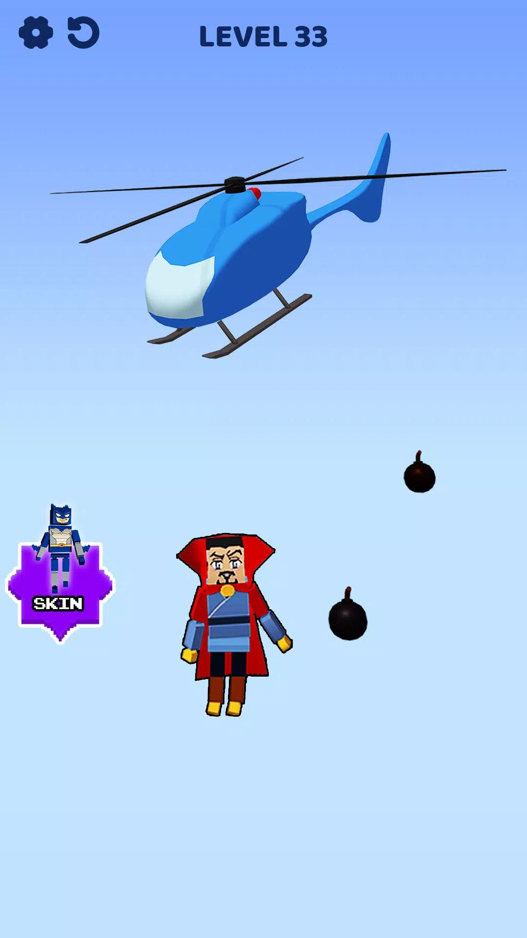 英雄布娃娃：假人破坏