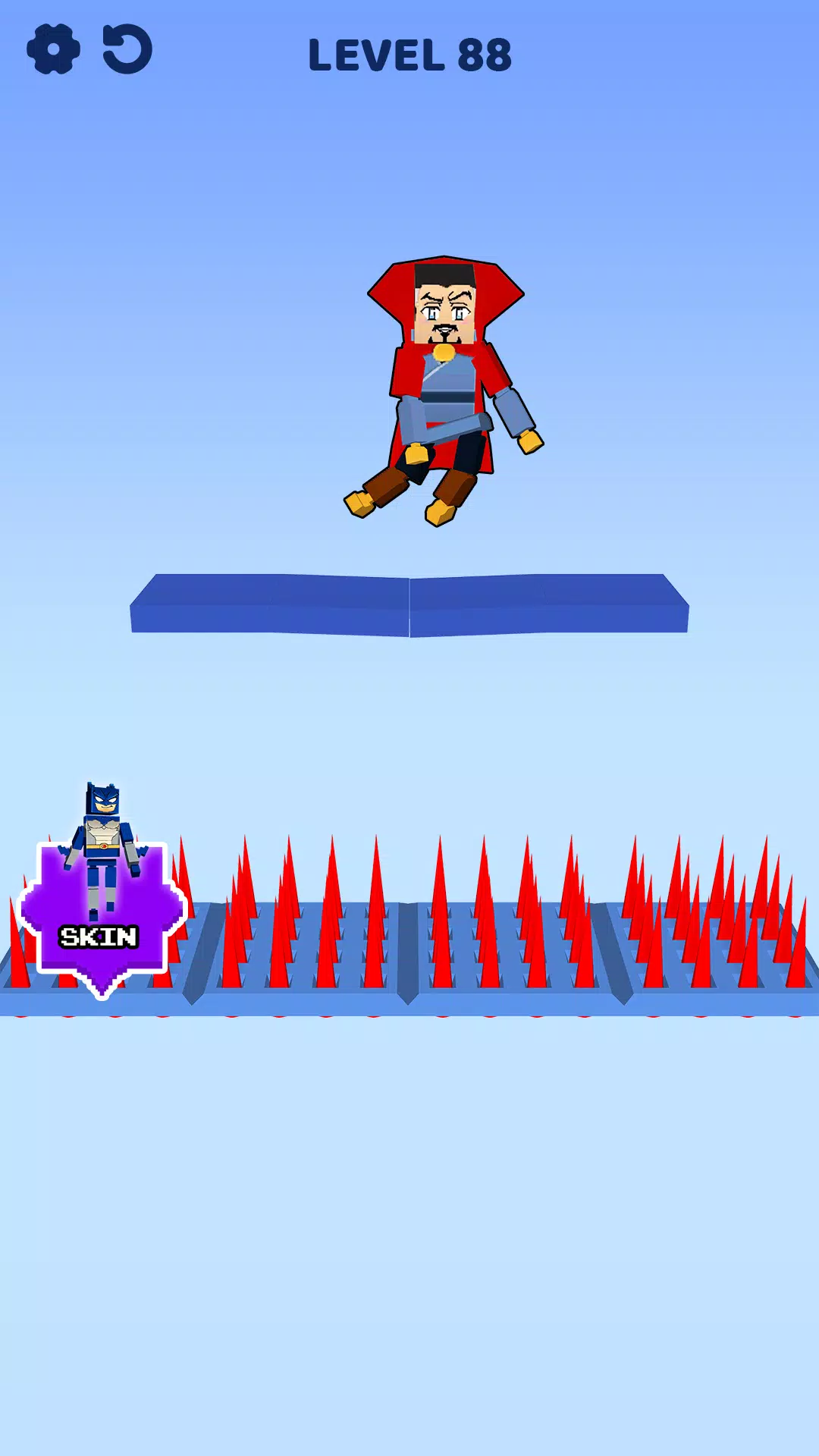 英雄布娃娃：假人破坏