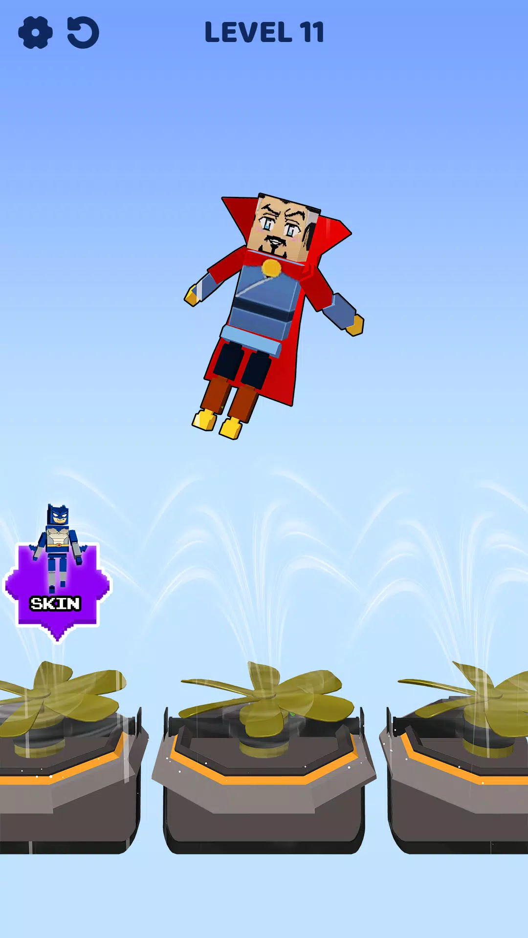 英雄布娃娃：假人破坏