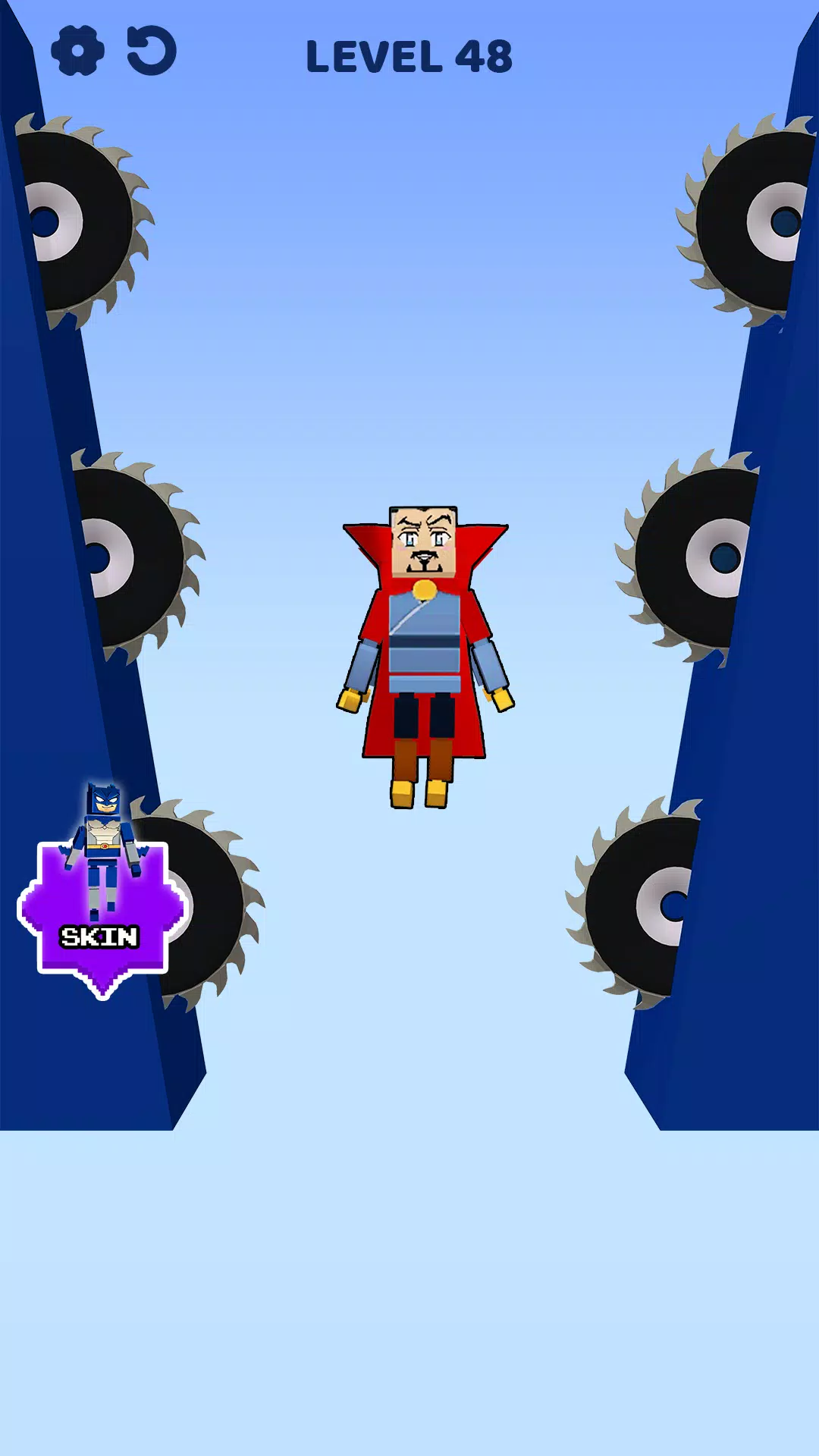 英雄布娃娃：假人破坏