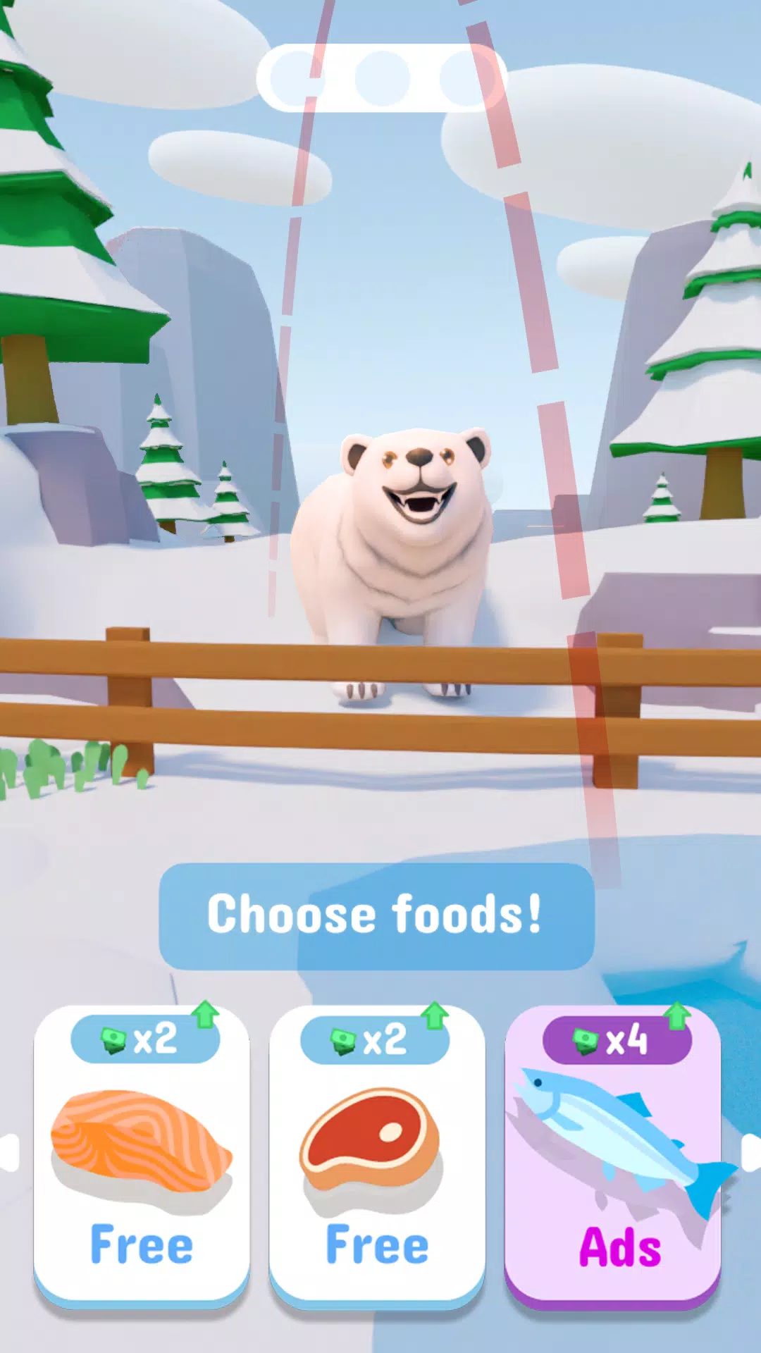 野生动物园大亨:闲置动物园 野生动物园大亨:闲置动物园