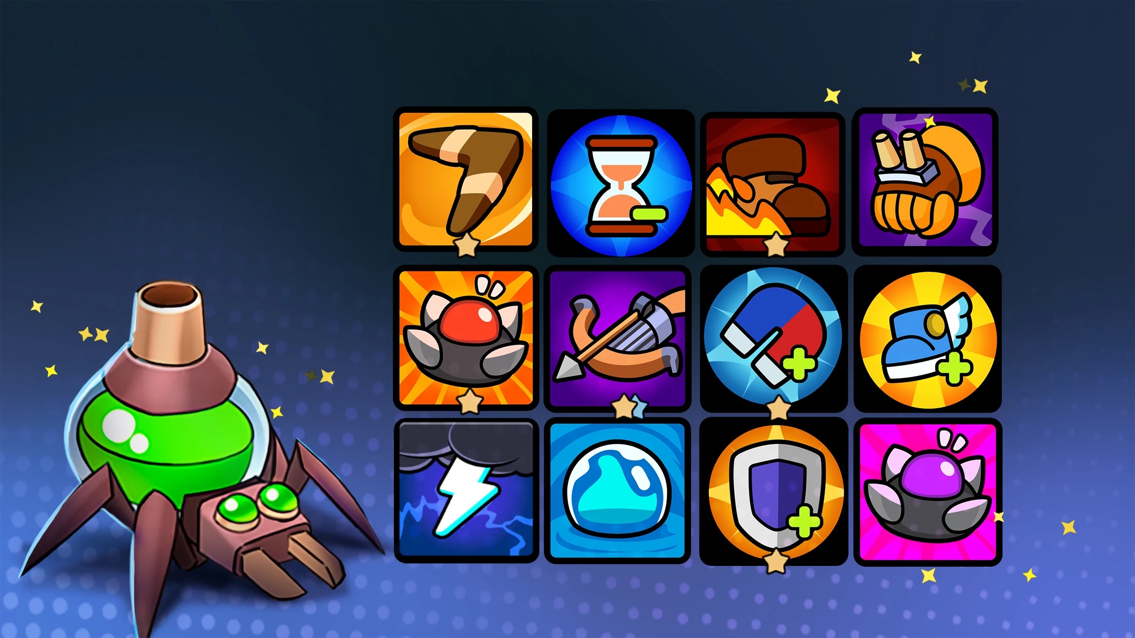 吸血鬼:保卫生存(辅助菜单)