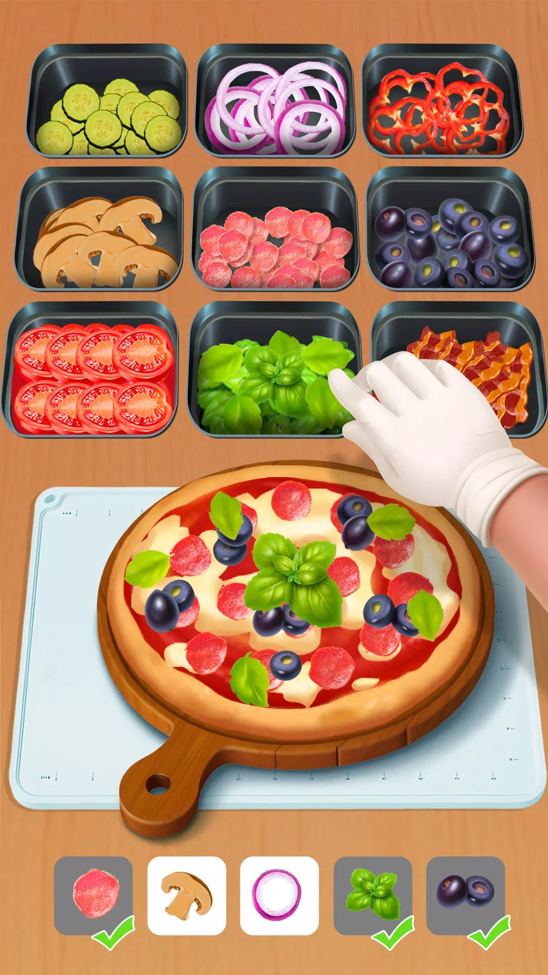 快乐餐厅物语 快乐餐厅物语