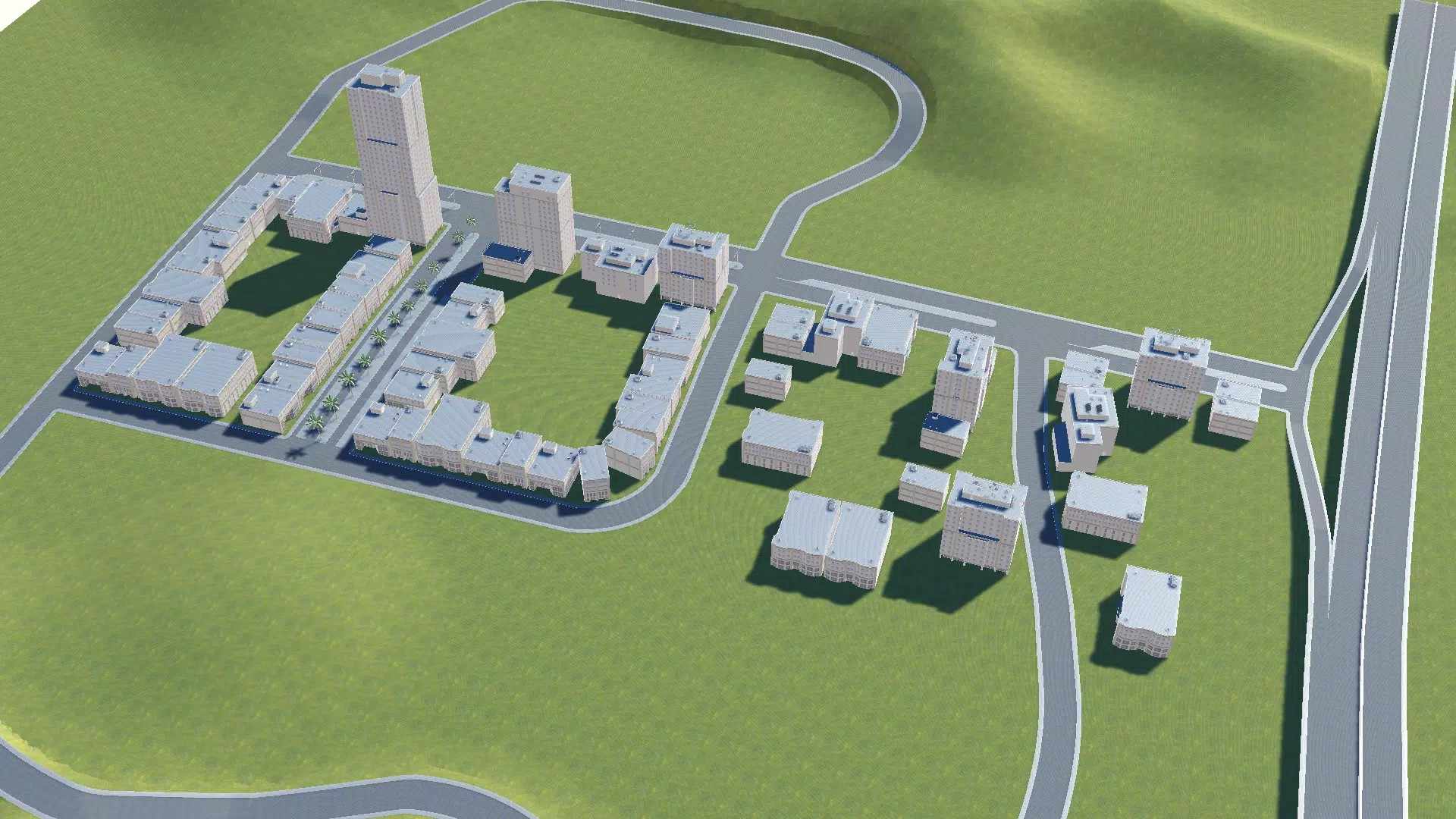 汽车狂飙3D(多人联机) 汽车狂飙3D(多人联机)