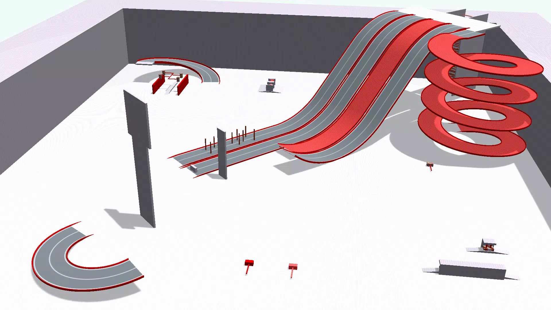 汽车狂飙3D(多人联机) 汽车狂飙3D(多人联机)