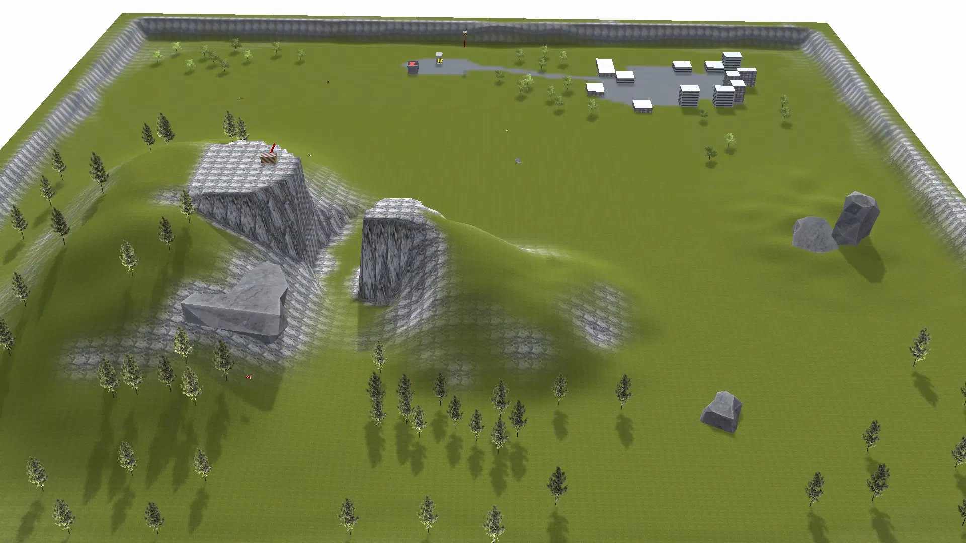 汽车狂飙3D(多人联机) 汽车狂飙3D(多人联机)