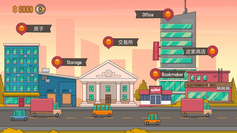 矿工 - 生活模拟器 矿工 - 生活模拟器