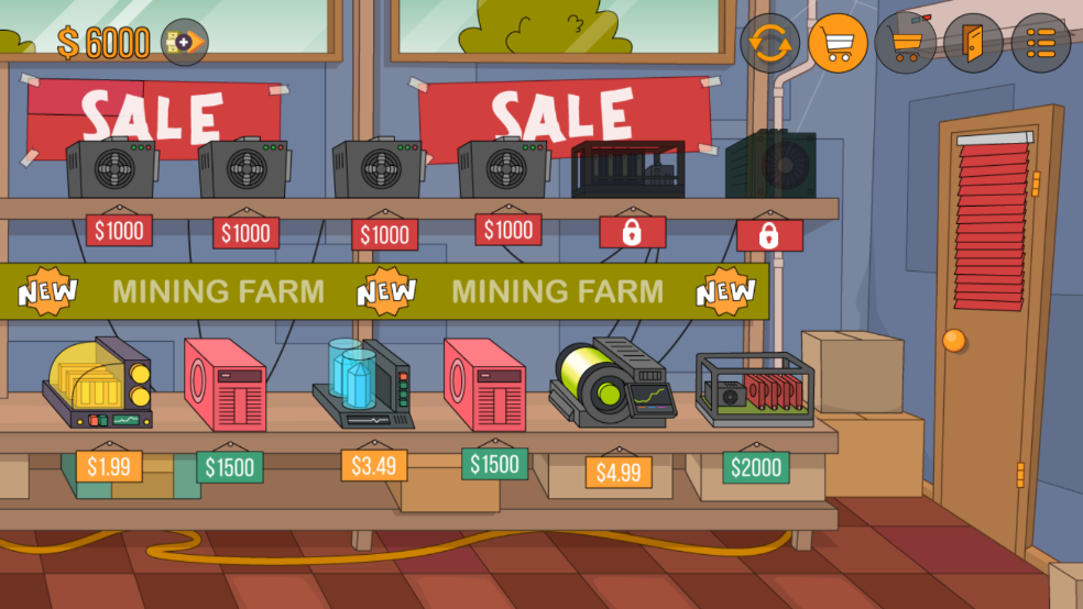 矿工 - 生活模拟器 矿工 - 生活模拟器