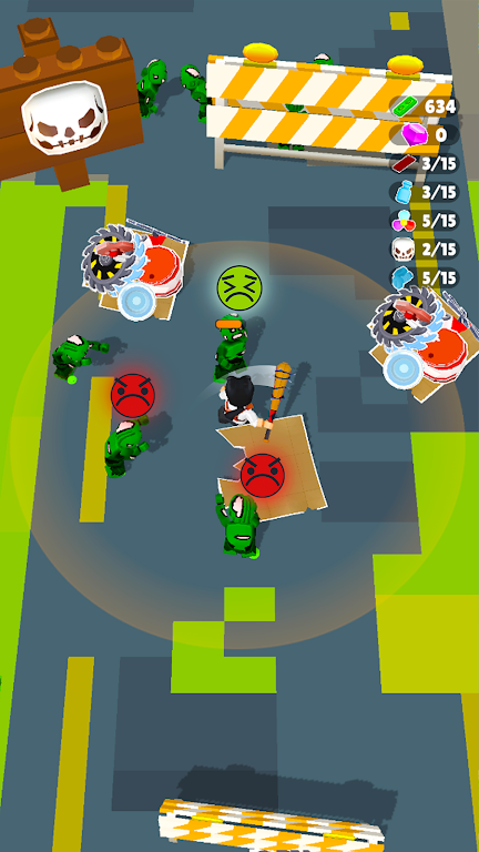 小型前哨站 小型前哨站