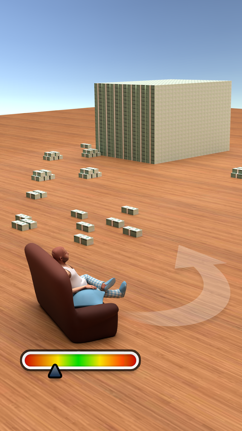 疯狂停车 疯狂停车