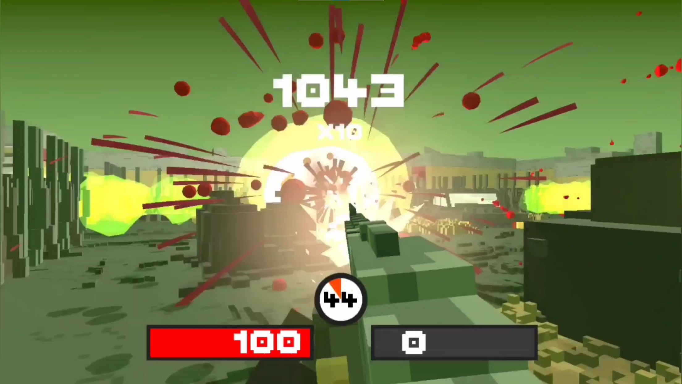 像素死亡僵尸 像素死亡僵尸