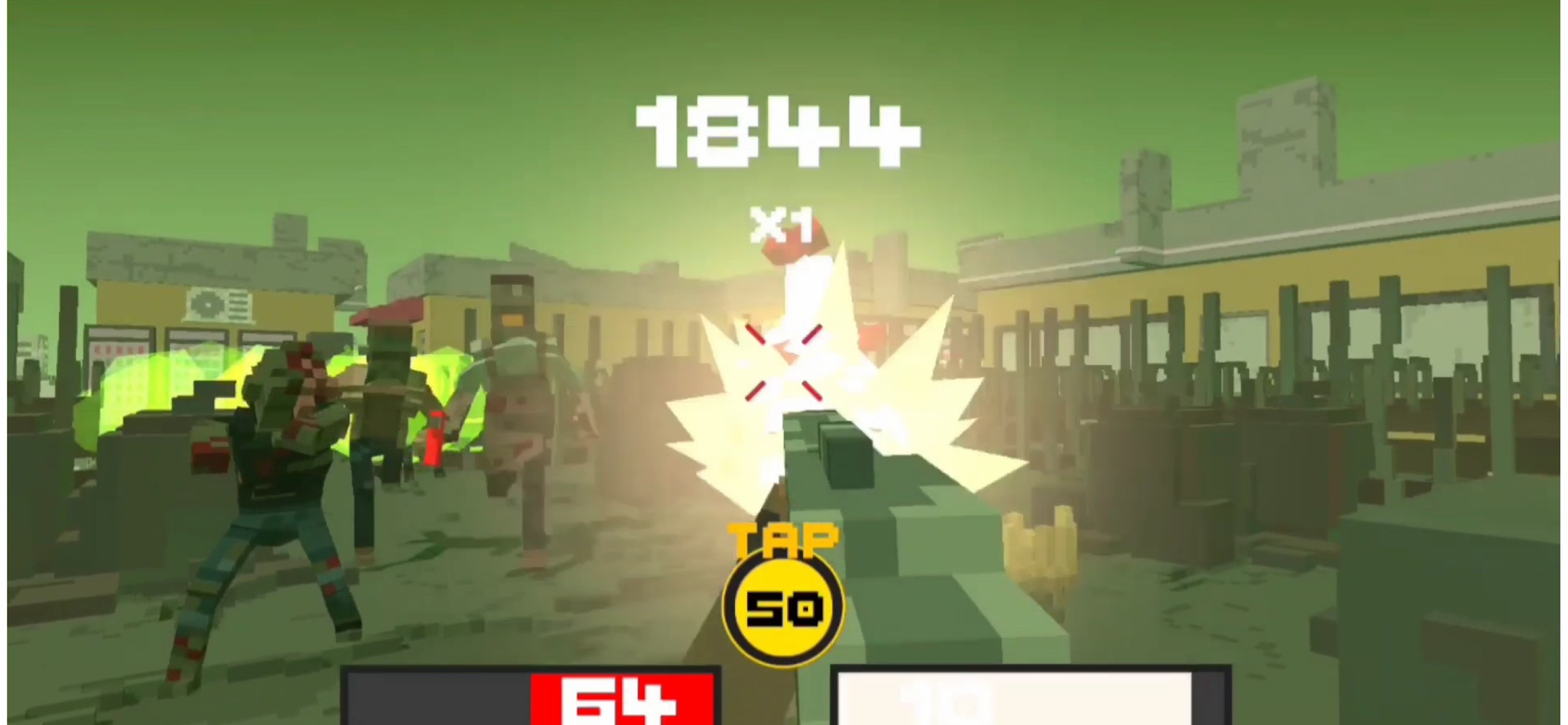 像素死亡僵尸 像素死亡僵尸