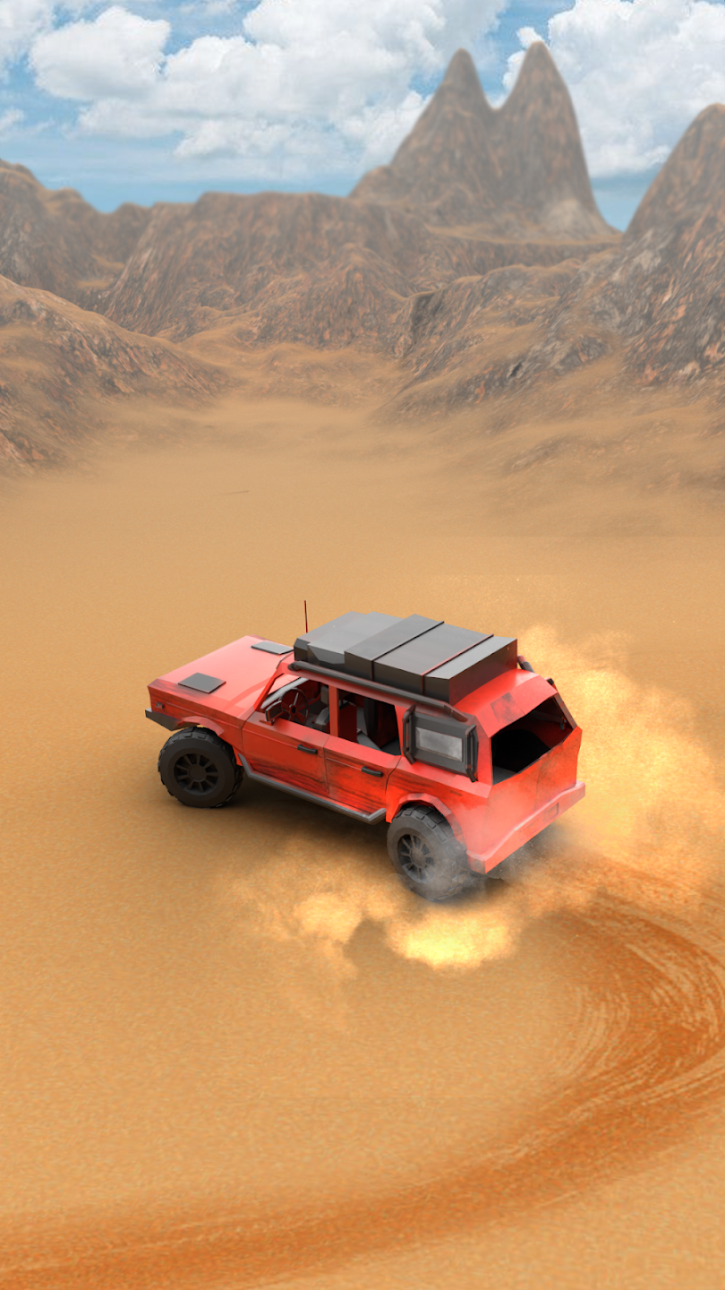 疯狂停车 疯狂停车