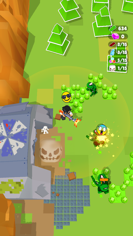 小型前哨站 小型前哨站