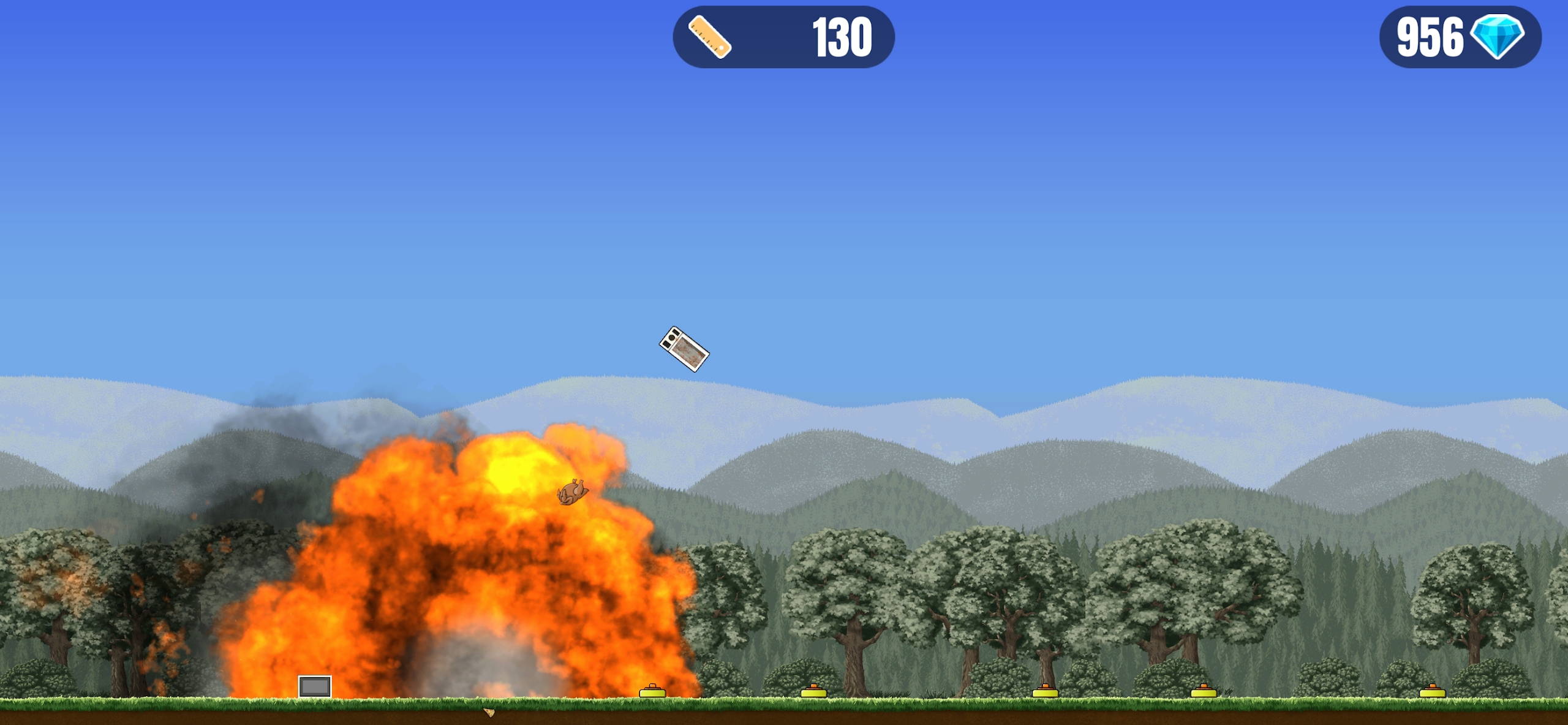 废品投掷赛 废品投掷赛