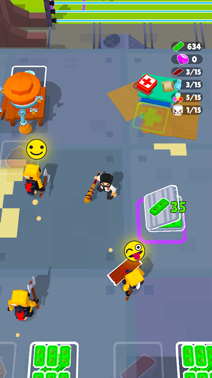 小型前哨站 小型前哨站