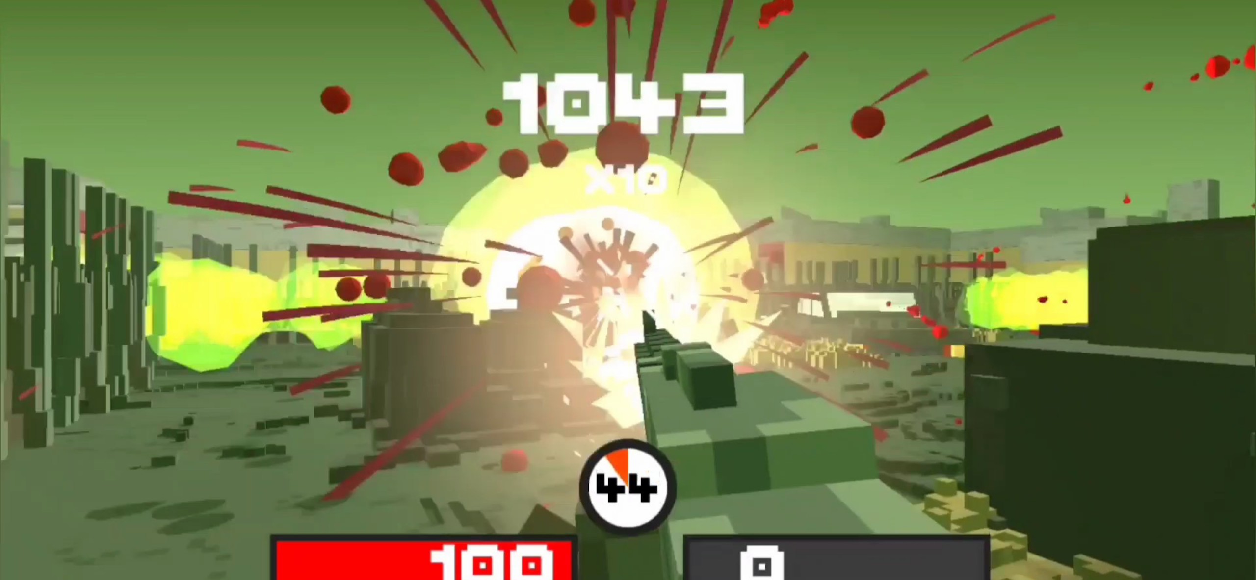 像素死亡僵尸 像素死亡僵尸