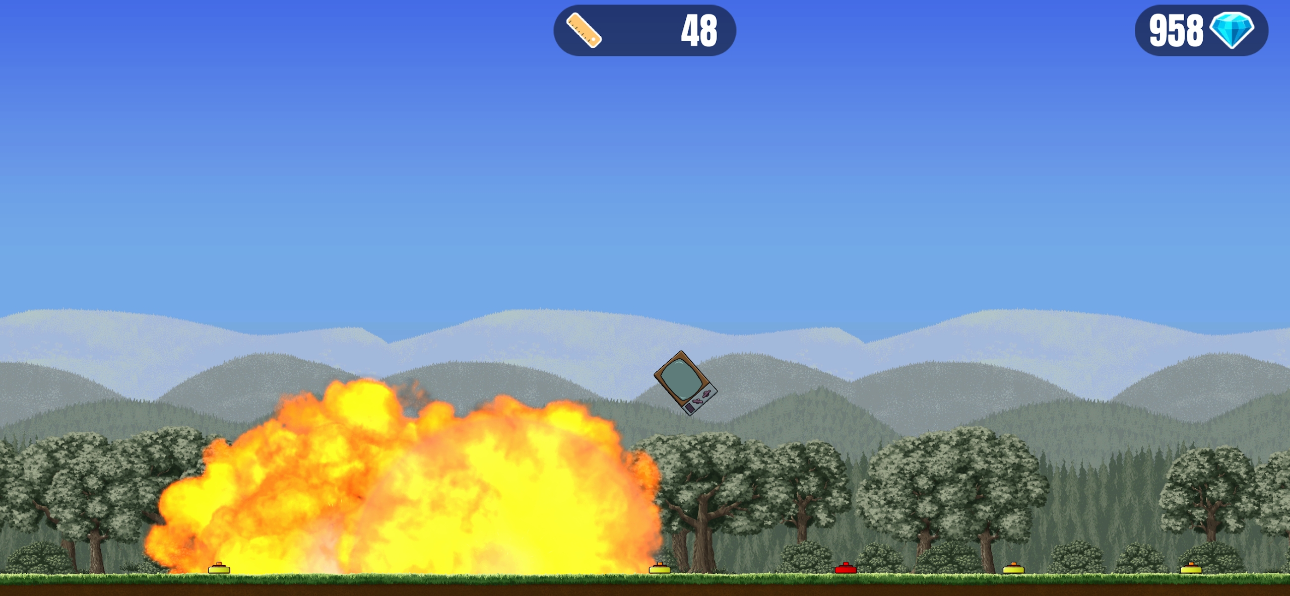 废品投掷赛 废品投掷赛