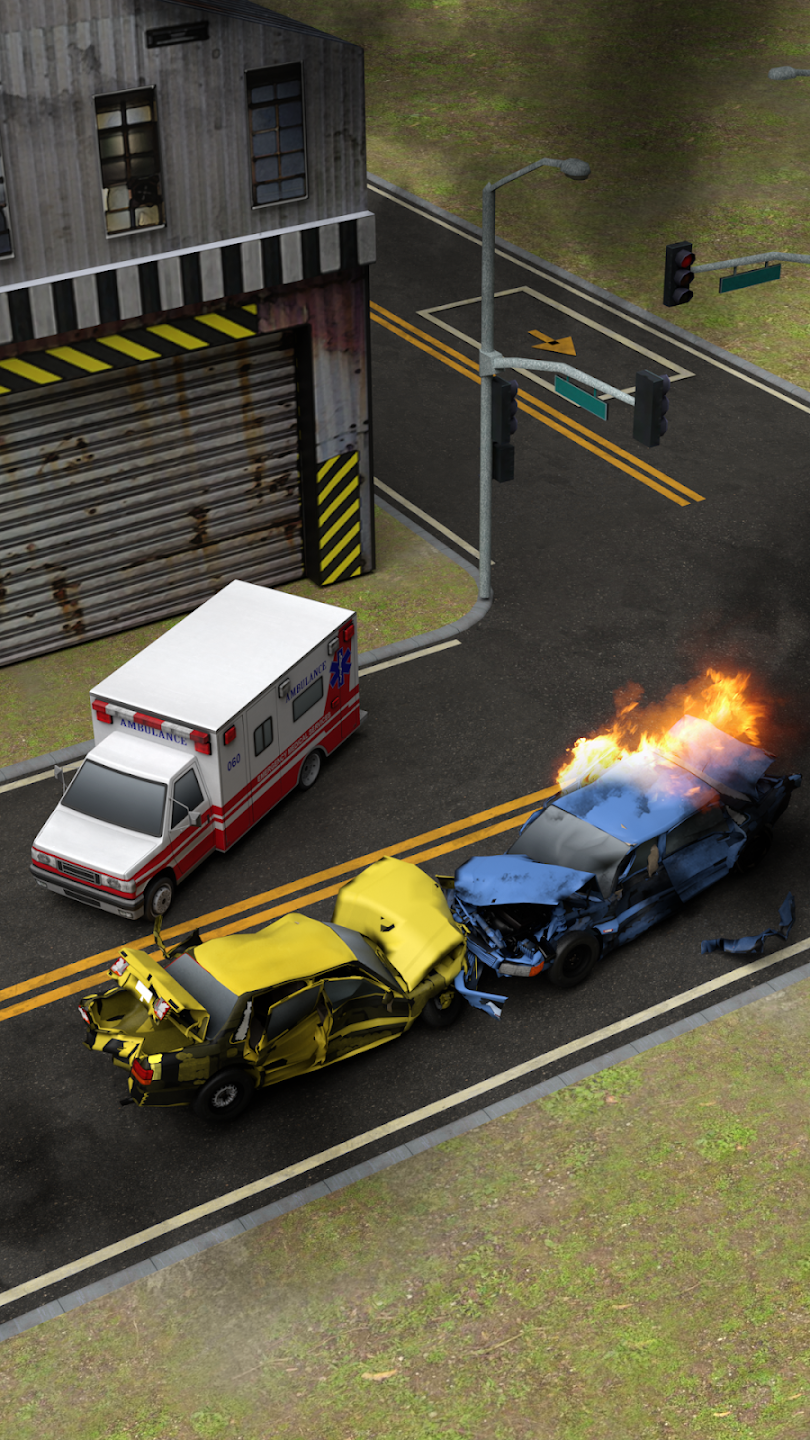 疯狂停车 疯狂停车