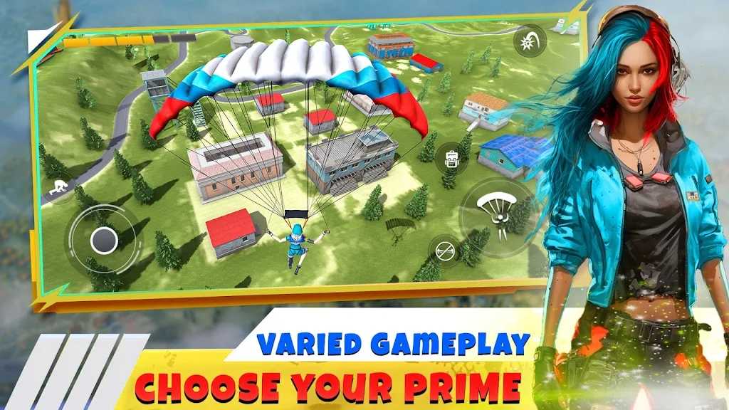 极限火力战场射击 极限火力战场射击