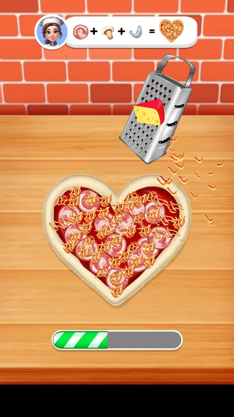 美味披萨烹饪游戏 美味披萨烹饪游戏