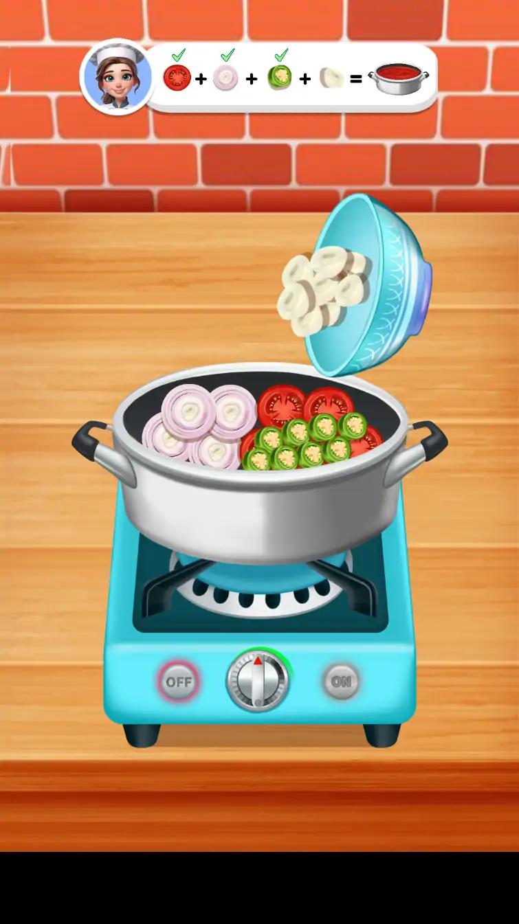 美味披萨烹饪游戏 美味披萨烹饪游戏