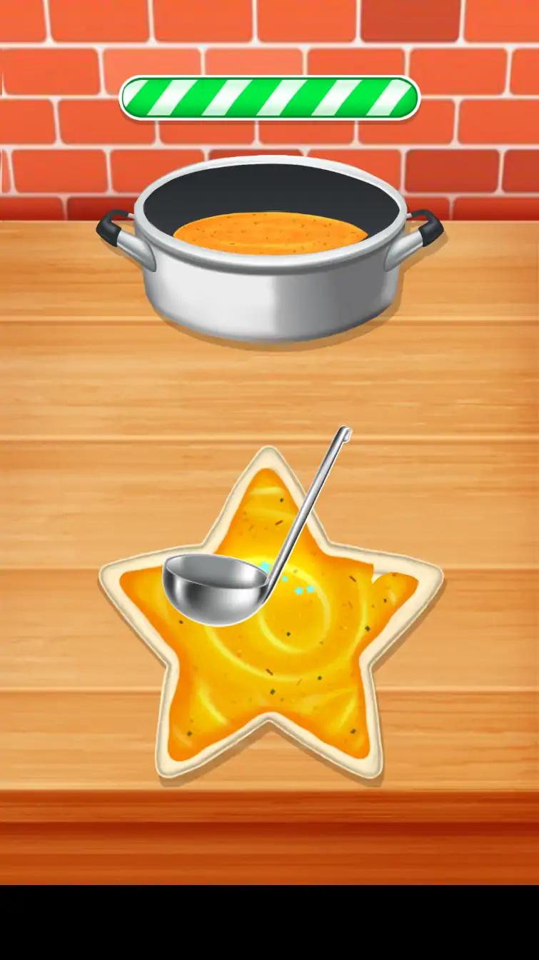 美味披萨烹饪游戏 美味披萨烹饪游戏