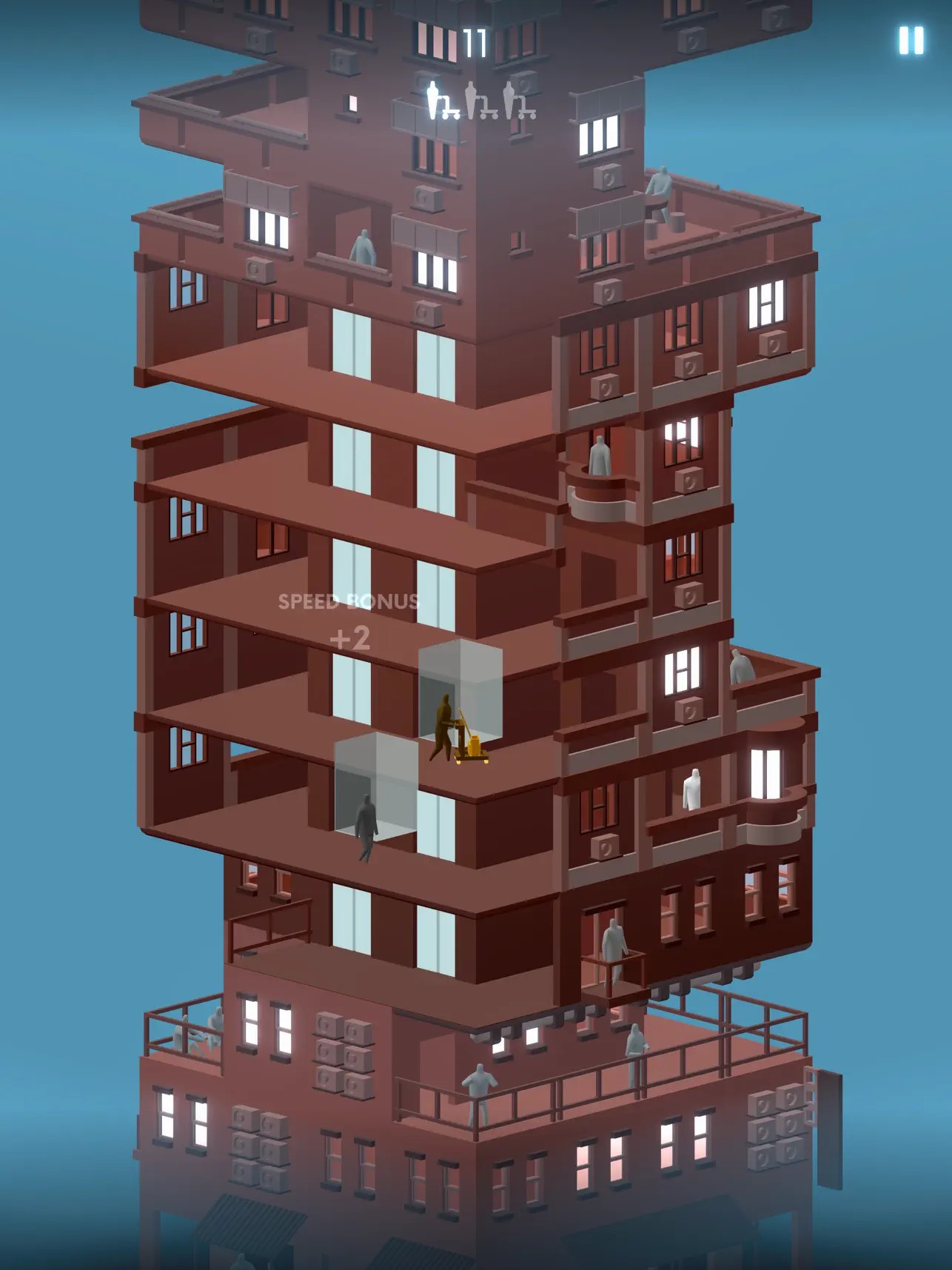 电梯模拟器 电梯模拟器