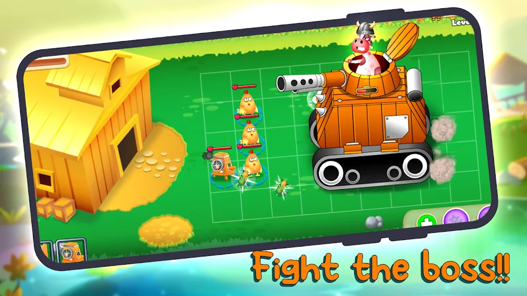小鸡守护者：农场救援