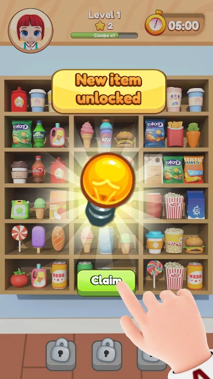 货架分类 3D 货架分类 3D