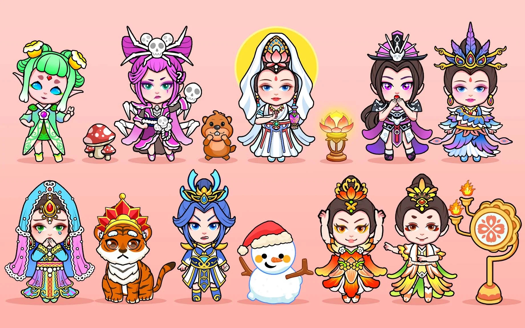 西游生活:魔法世界 西游生活:魔法世界