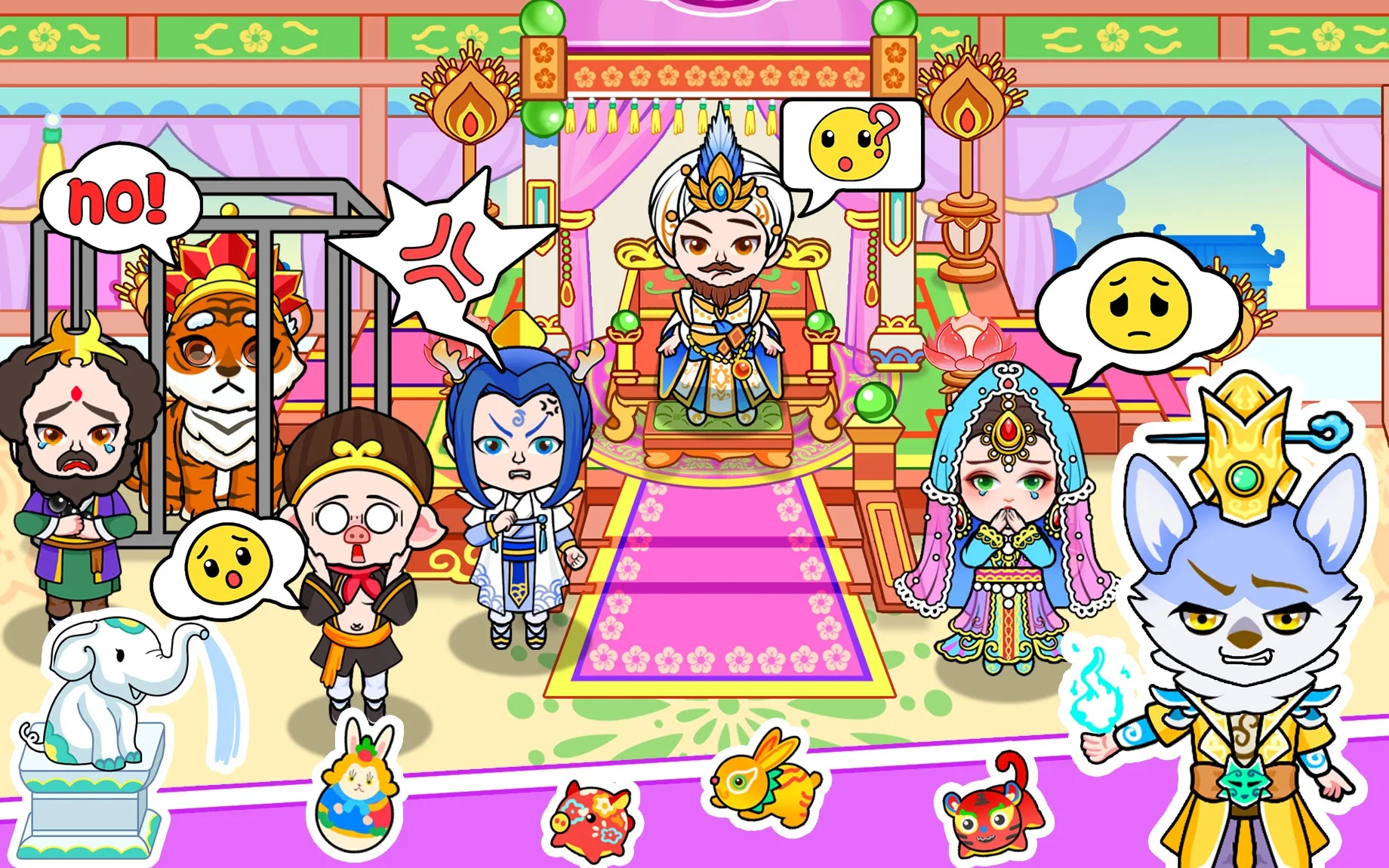 西游生活:魔法世界 西游生活:魔法世界