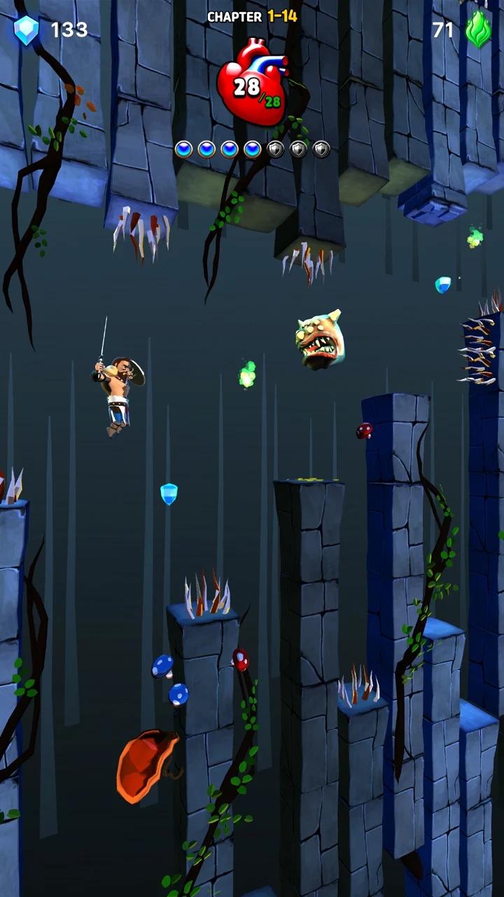 跳跃骑士 跳跃骑士