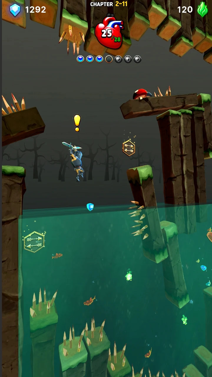 跳跃骑士 跳跃骑士