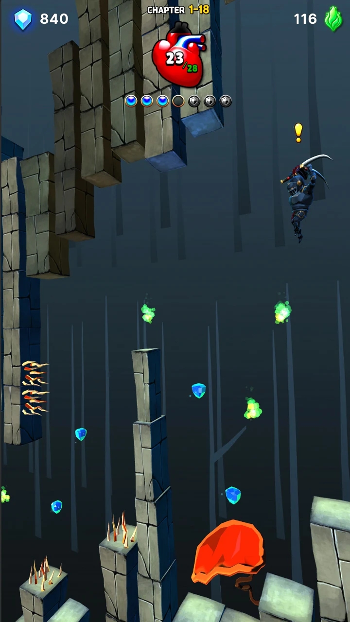 跳跃骑士 跳跃骑士