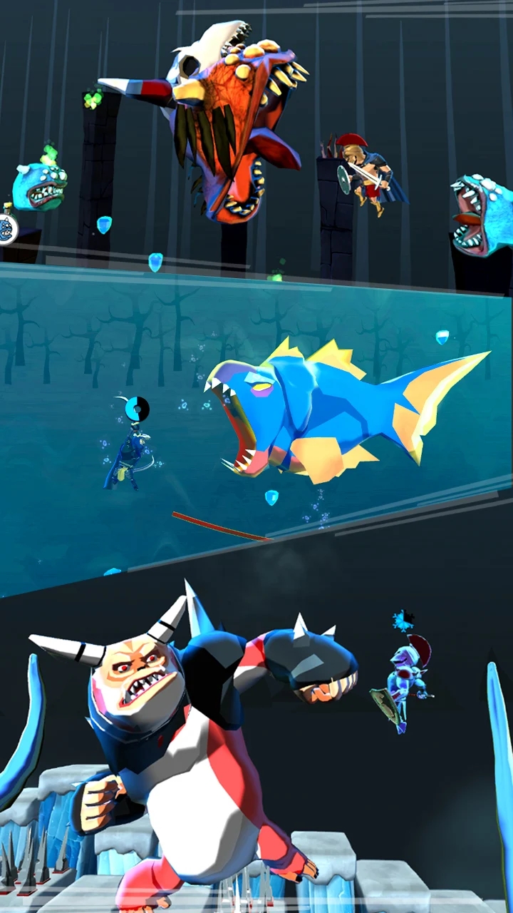 跳跃骑士 跳跃骑士