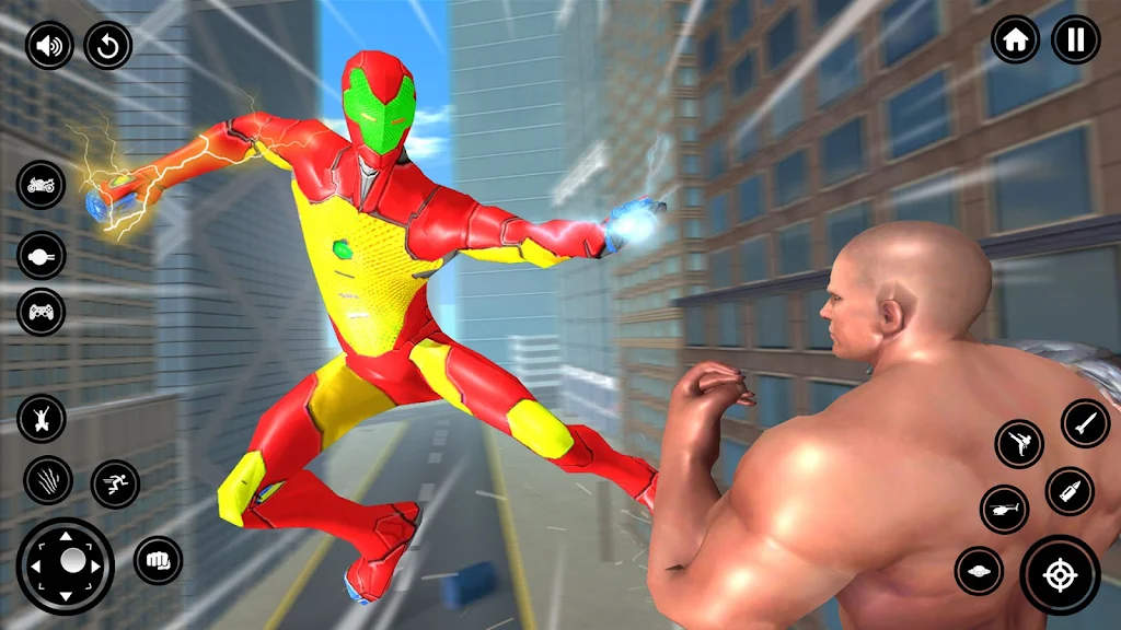 钢铁英雄战争 钢铁英雄战争