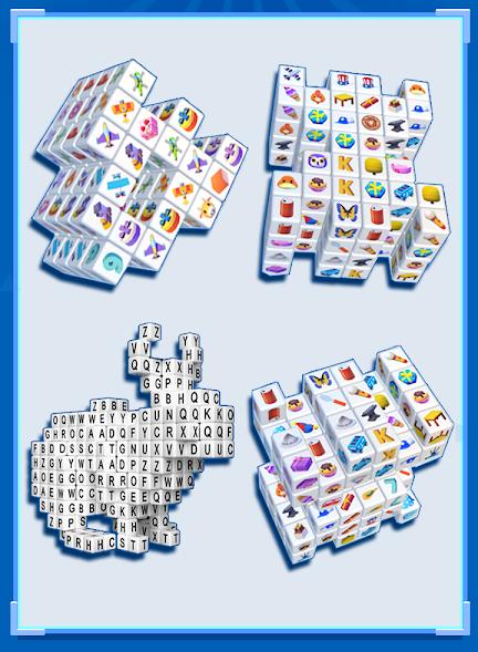 立体方块消除 立体方块消除