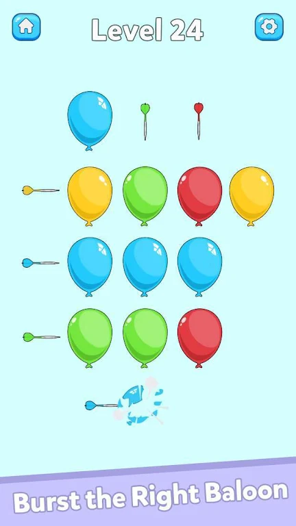 益智挑战游戏 益智挑战游戏