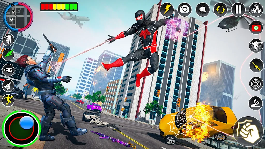 蜘蛛侠 - 罪恶都市黑帮