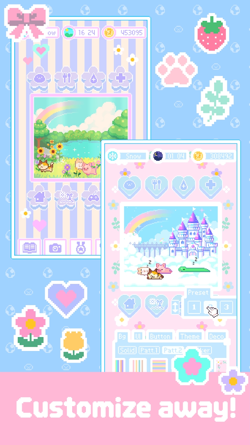 亲爱的呆萌呆萌动物们 亲爱的呆萌呆萌动物们