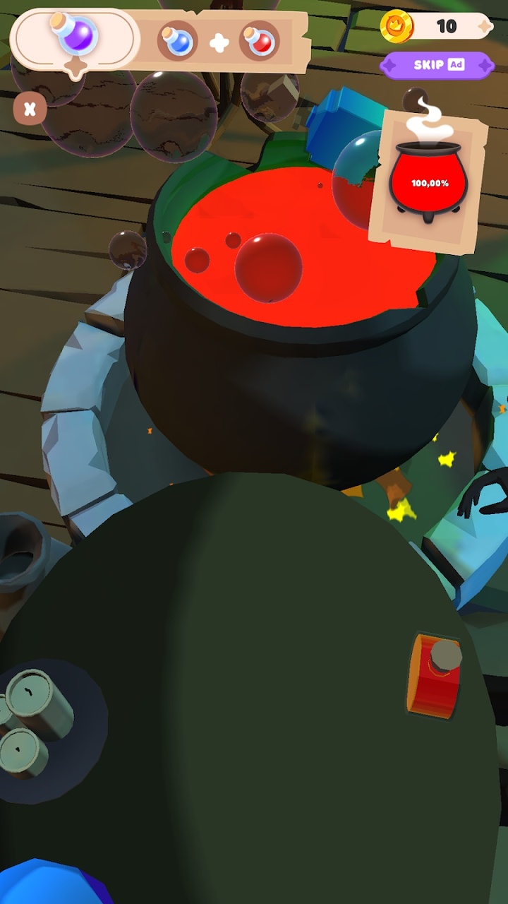 药水工艺 药水工艺