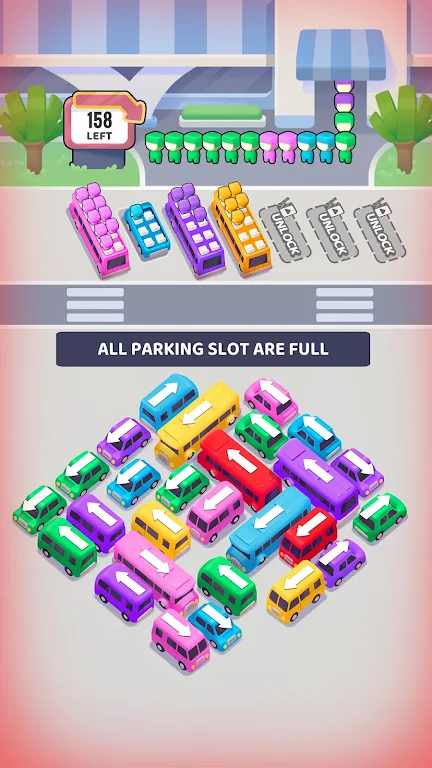 疯狂巴士:车站洗牌 疯狂巴士:车站洗牌