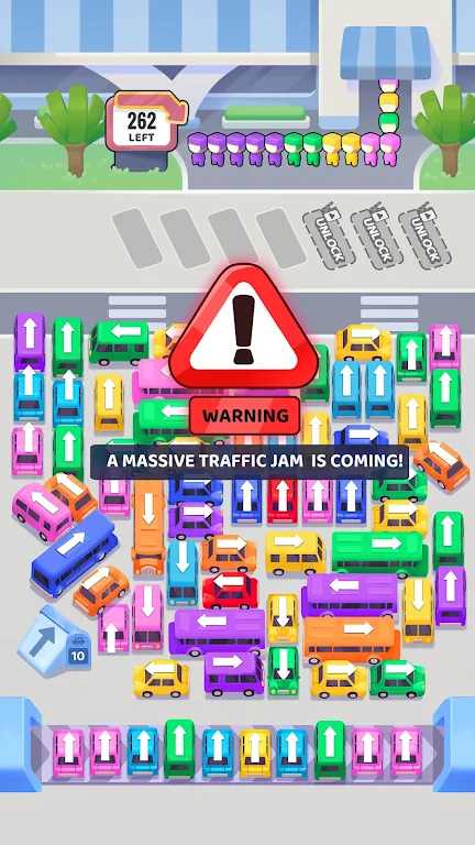 疯狂巴士:车站洗牌 疯狂巴士:车站洗牌