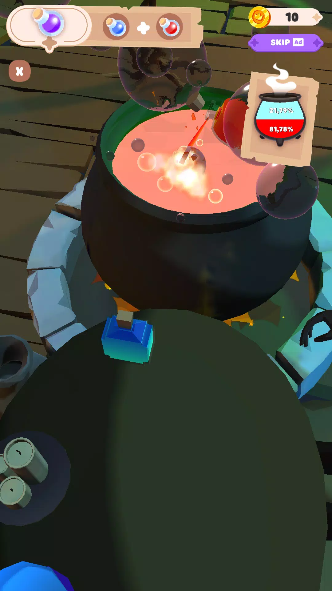 药水工艺 药水工艺