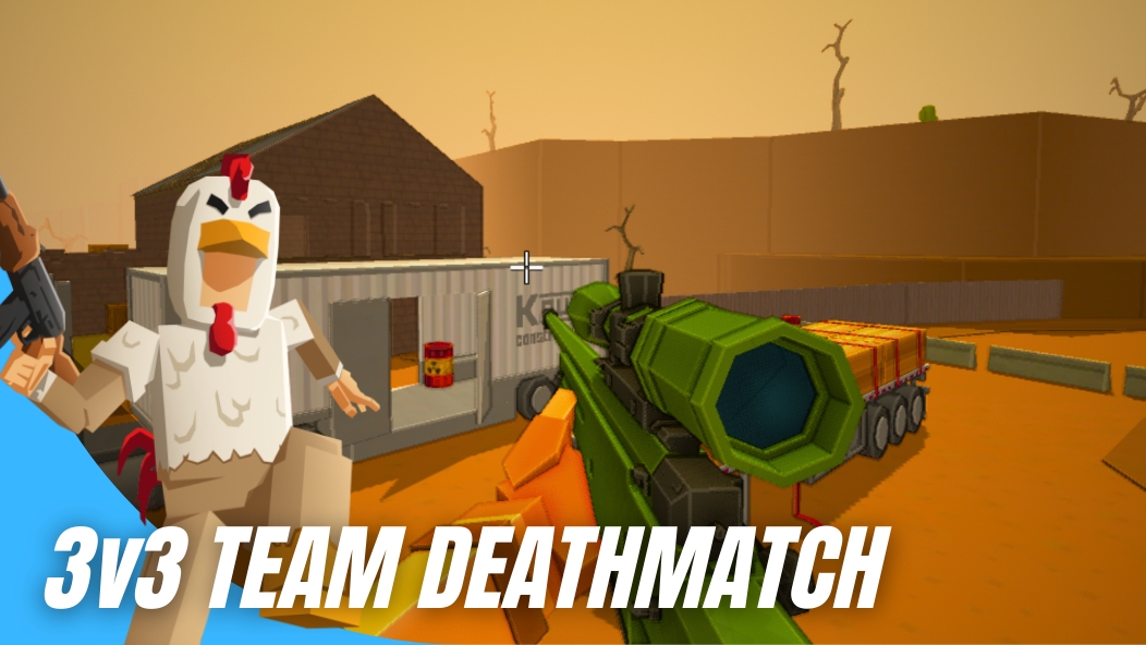 像素生存在线 像素生存在线